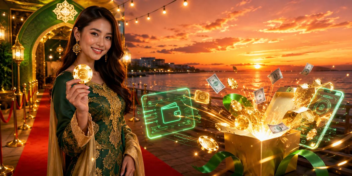Pusat kasino dan pertaruhan di Kota Kinabalu sempena Hari Raya