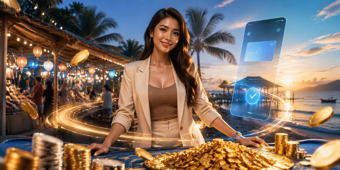 Antara muka pengguna kasino dan pertaruhan Malaysia